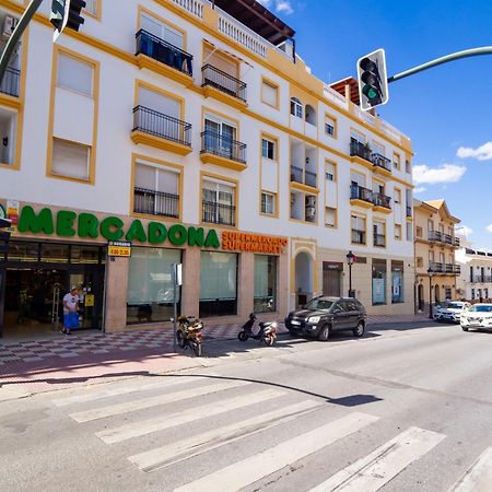 Cubo'S Boutique Urban Deluxe Appartement Alhaurín el Grande Buitenkant foto