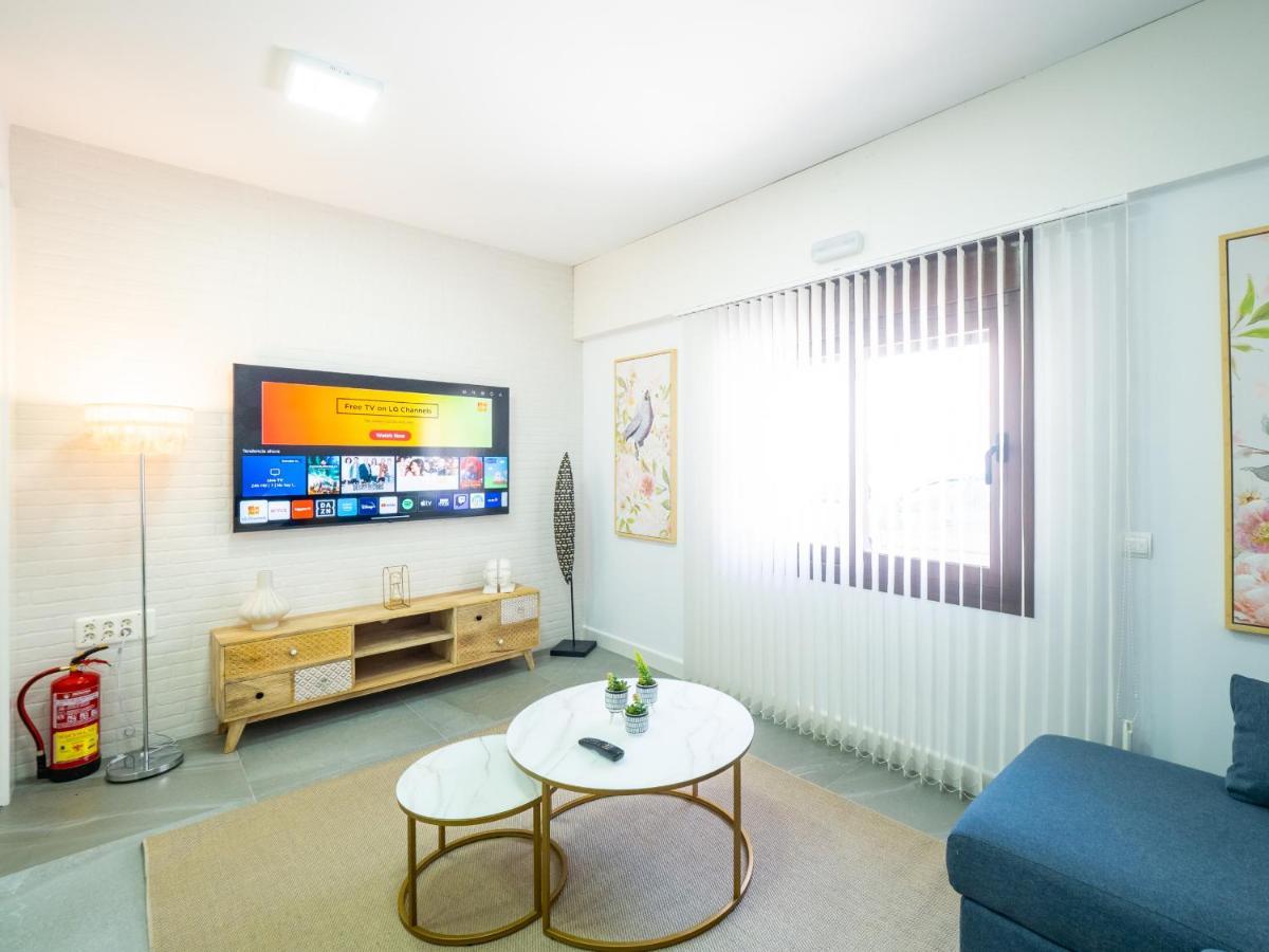 Cubo'S Boutique Urban Deluxe Appartement Alhaurín el Grande Buitenkant foto