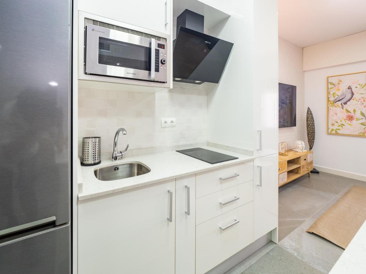 Cubo'S Boutique Urban Deluxe Appartement Alhaurín el Grande Buitenkant foto