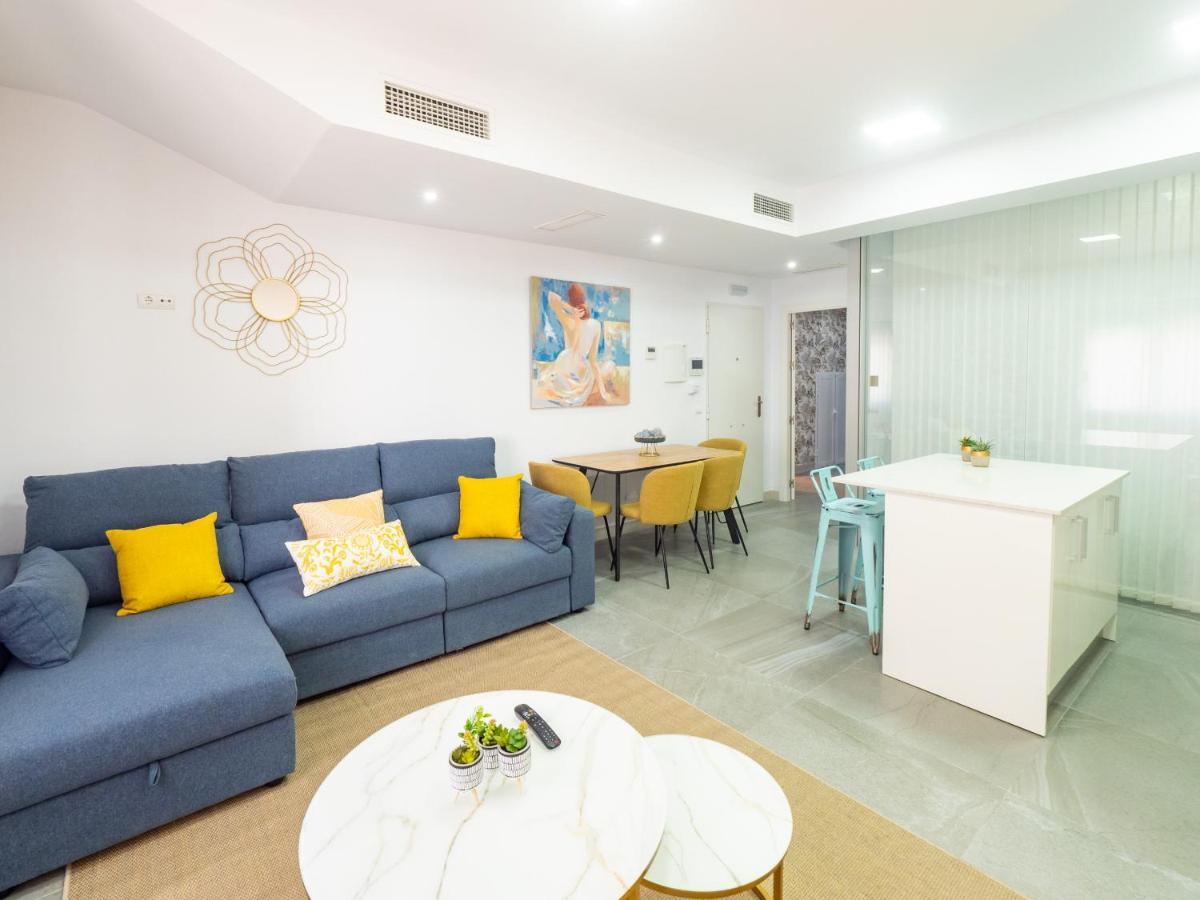 Cubo'S Boutique Urban Deluxe Appartement Alhaurín el Grande Buitenkant foto
