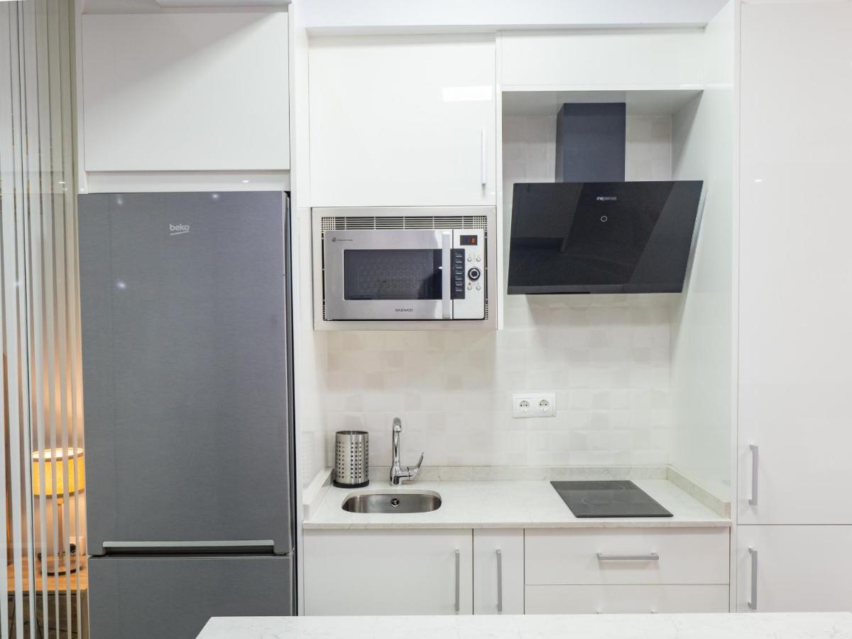 Cubo'S Boutique Urban Deluxe Appartement Alhaurín el Grande Buitenkant foto