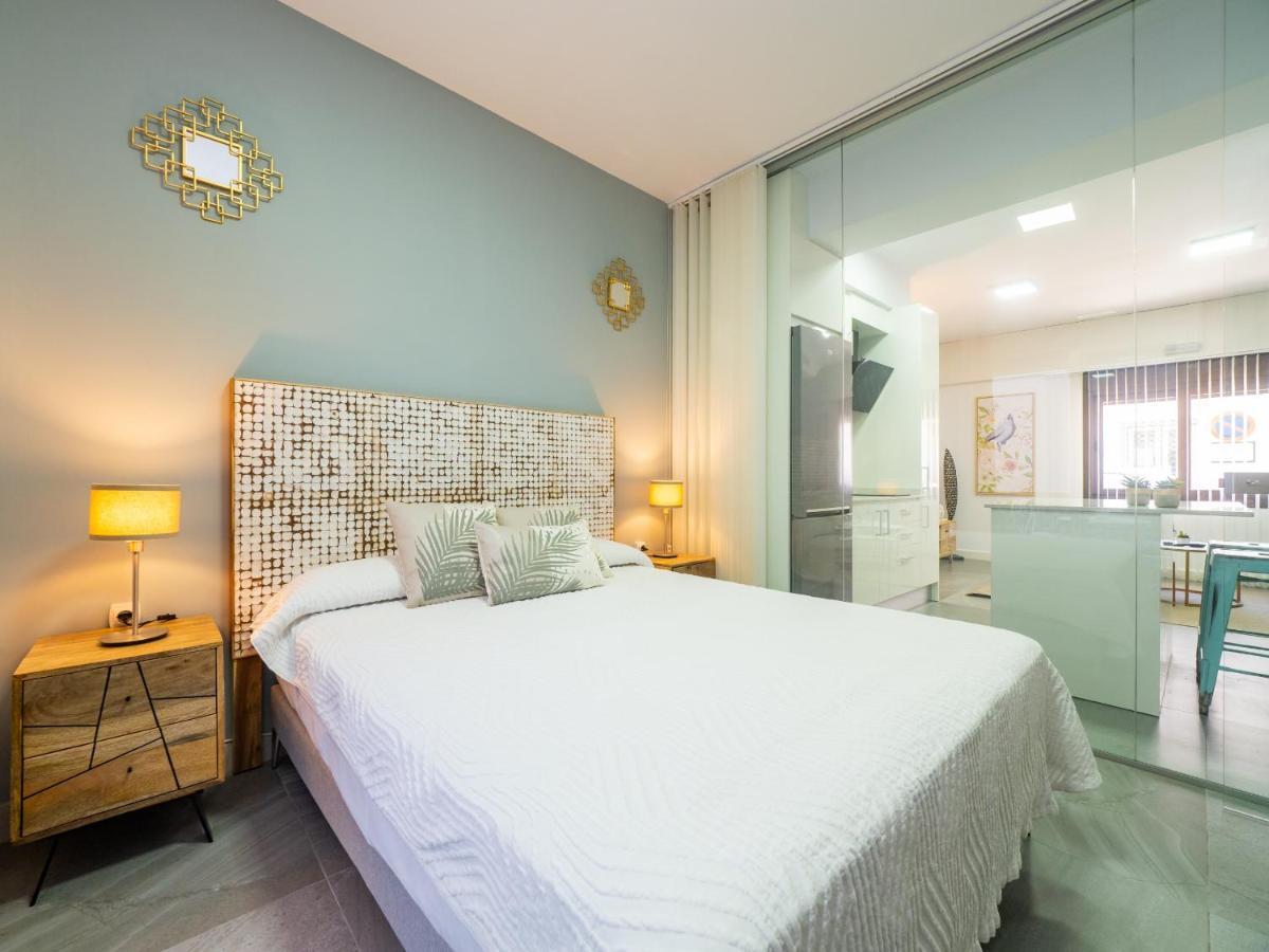 Cubo'S Boutique Urban Deluxe Appartement Alhaurín el Grande Buitenkant foto