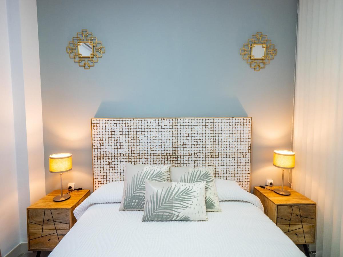 Cubo'S Boutique Urban Deluxe Appartement Alhaurín el Grande Buitenkant foto