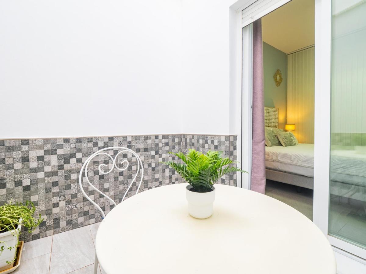 Cubo'S Boutique Urban Deluxe Appartement Alhaurín el Grande Buitenkant foto