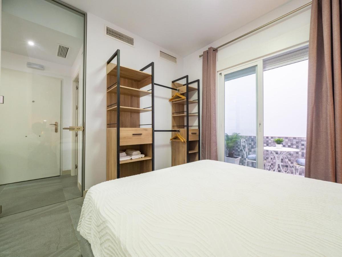 Cubo'S Boutique Urban Deluxe Appartement Alhaurín el Grande Buitenkant foto