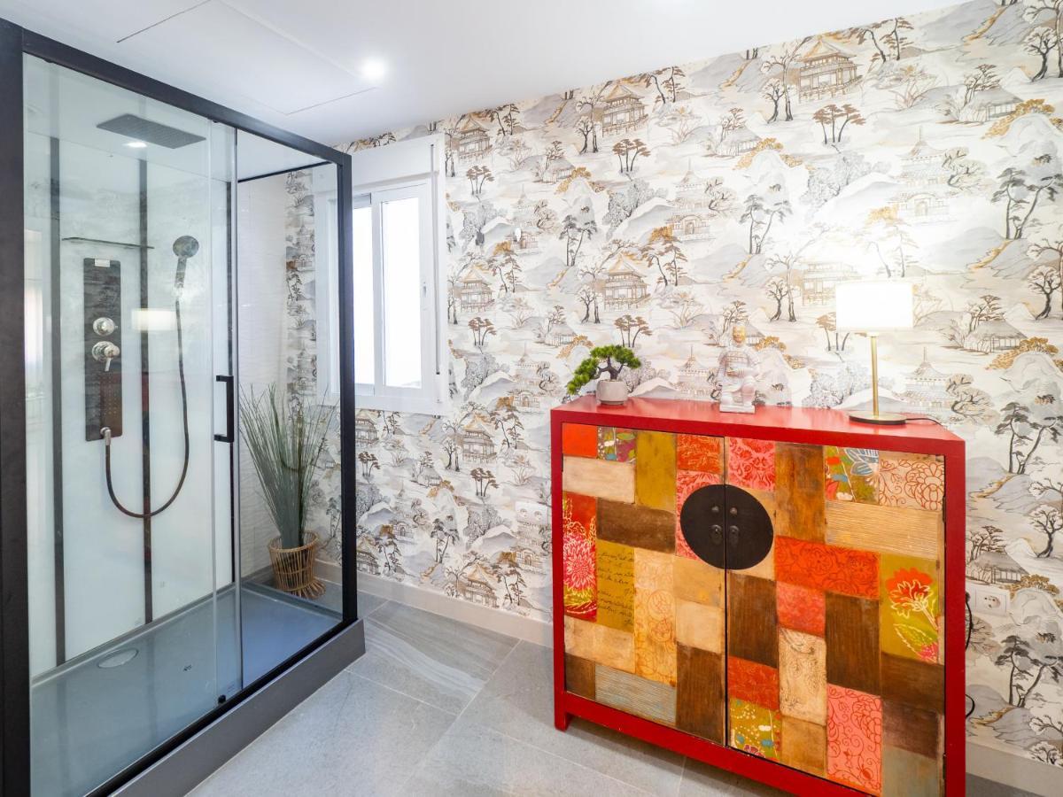 Cubo'S Boutique Urban Deluxe Appartement Alhaurín el Grande Buitenkant foto