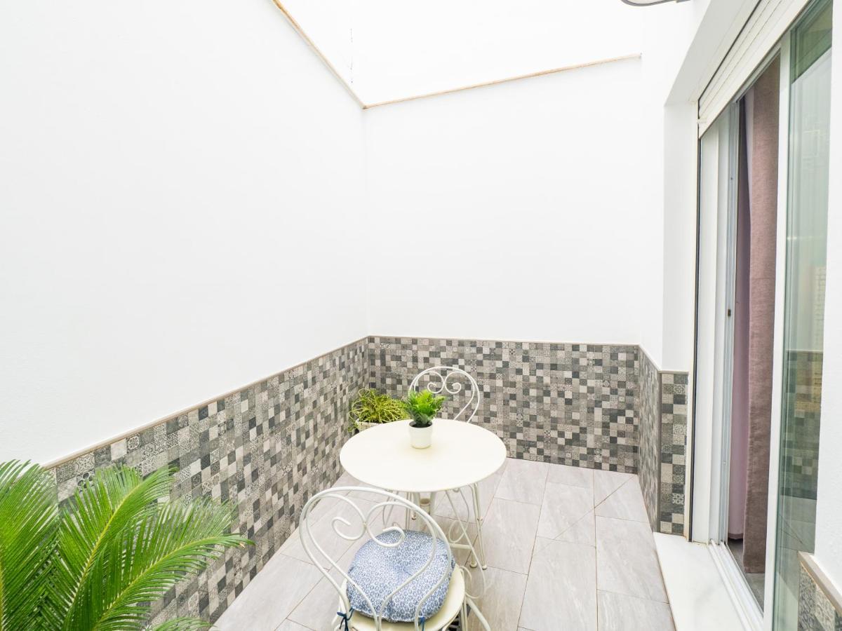Cubo'S Boutique Urban Deluxe Appartement Alhaurín el Grande Buitenkant foto