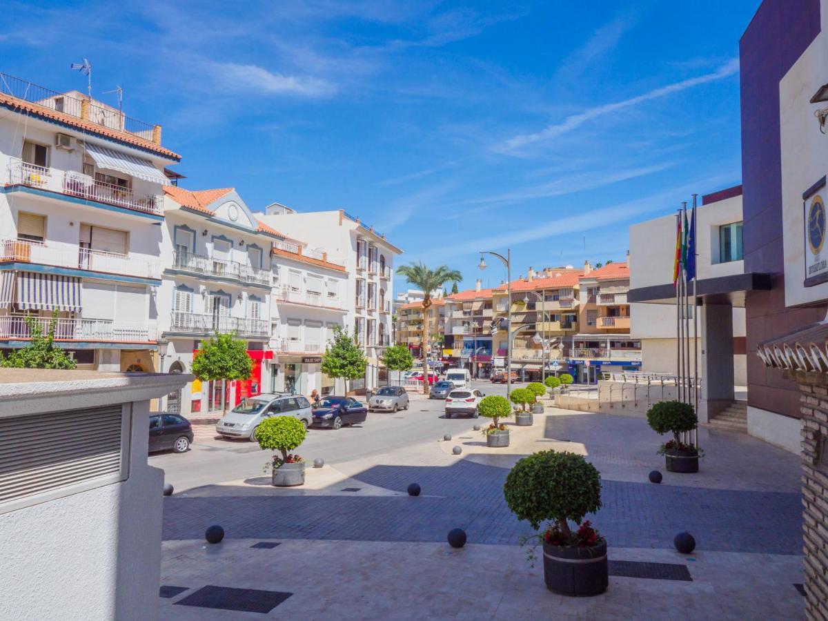 Cubo'S Boutique Urban Deluxe Appartement Alhaurín el Grande Buitenkant foto