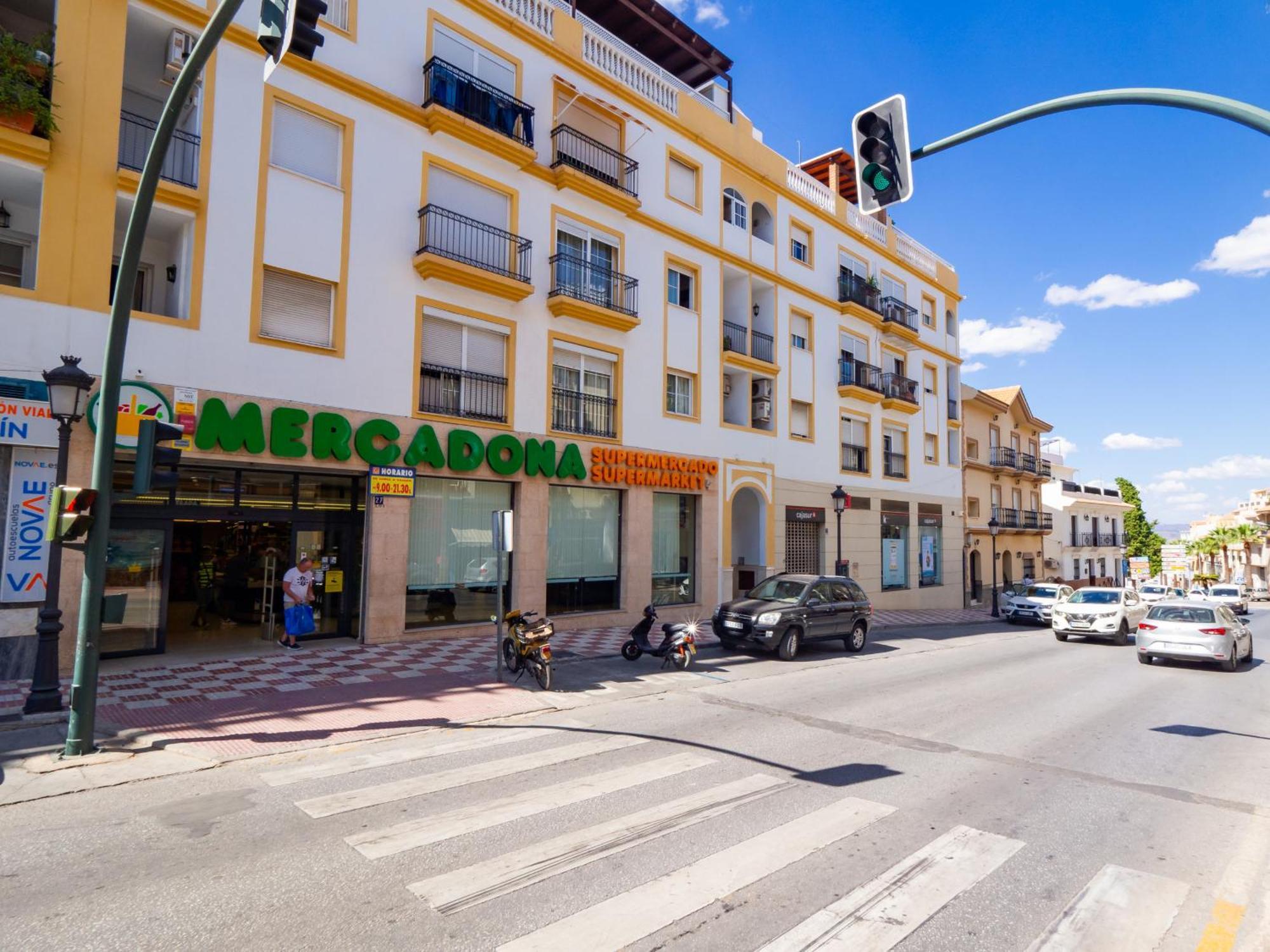 Cubo'S Boutique Urban Deluxe Appartement Alhaurín el Grande Buitenkant foto